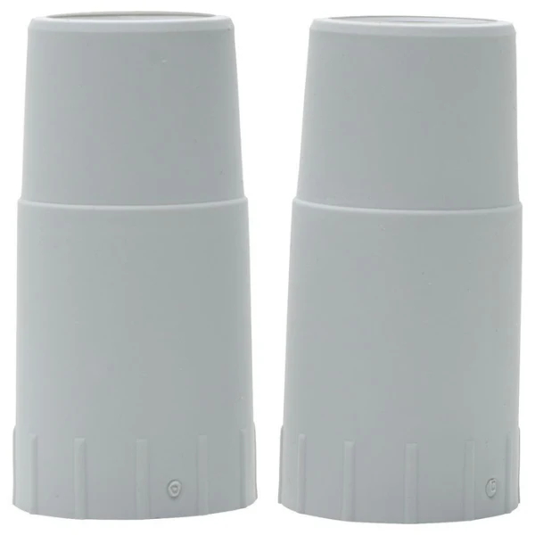 Fluval Gummi Adapter, Schlauchmutter 2 Stück für Außenfilter 305/405/306/406
