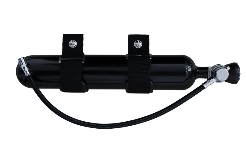 Scuba Force Argon Set 1,8L Stahl