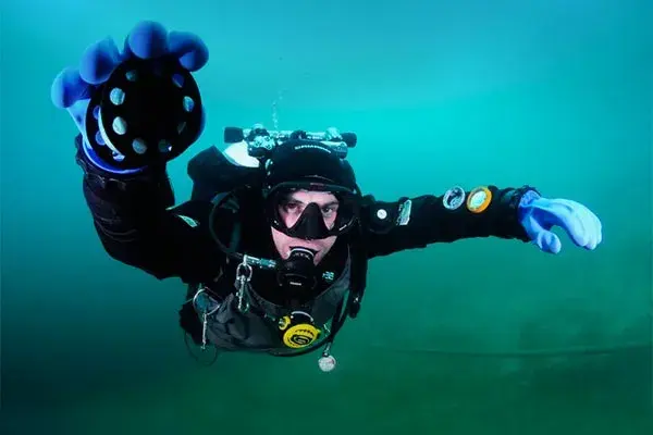 s.u.b. Tec Nitrox Diver