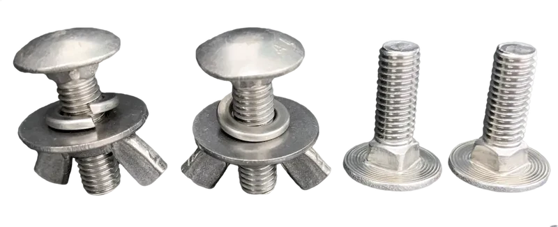 Single Tank Adapter Schrauben Set