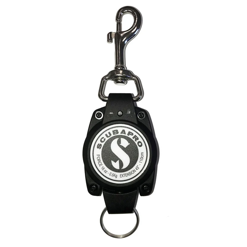 Scubapro Premium Retractor mit Stopp