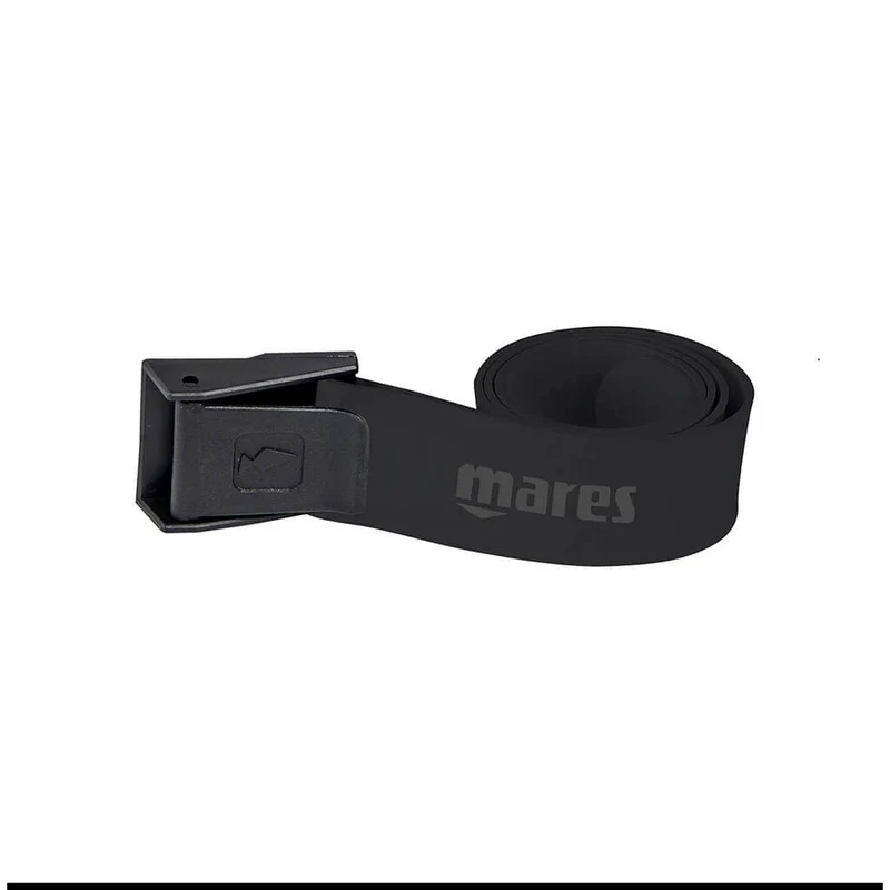 Mares Elastic Belt mit Nylon Schnalle