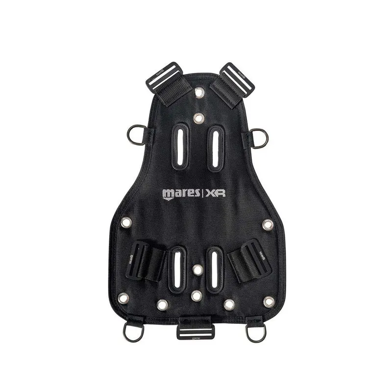 Mares Backplate Soft XR Linie