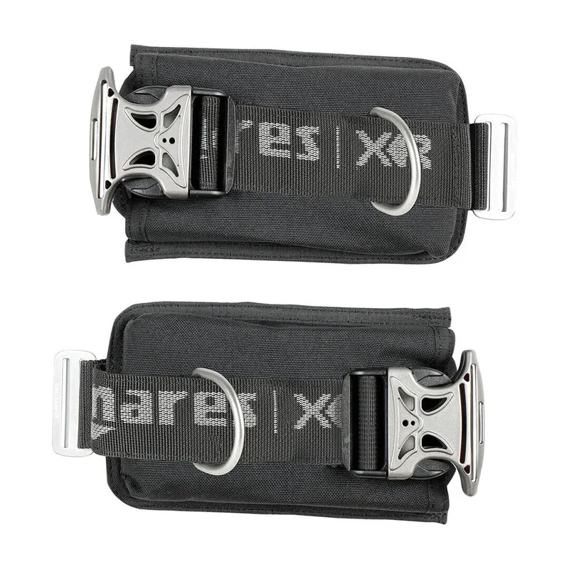 Mares XR BLEITASCHE mit Fastex