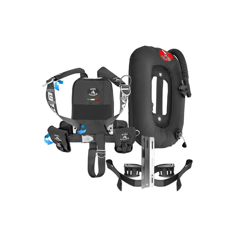 Divesystem MOD Quickly Single Tank