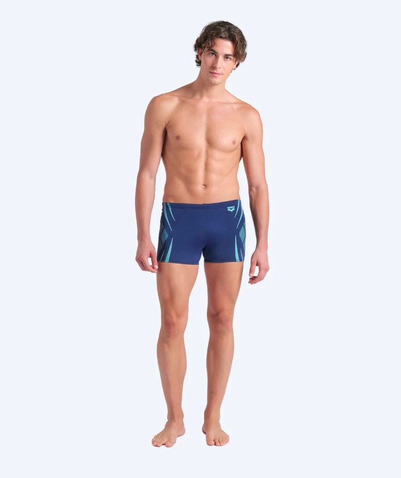 Arena Trunks für Herren - Poseidonia - Blau