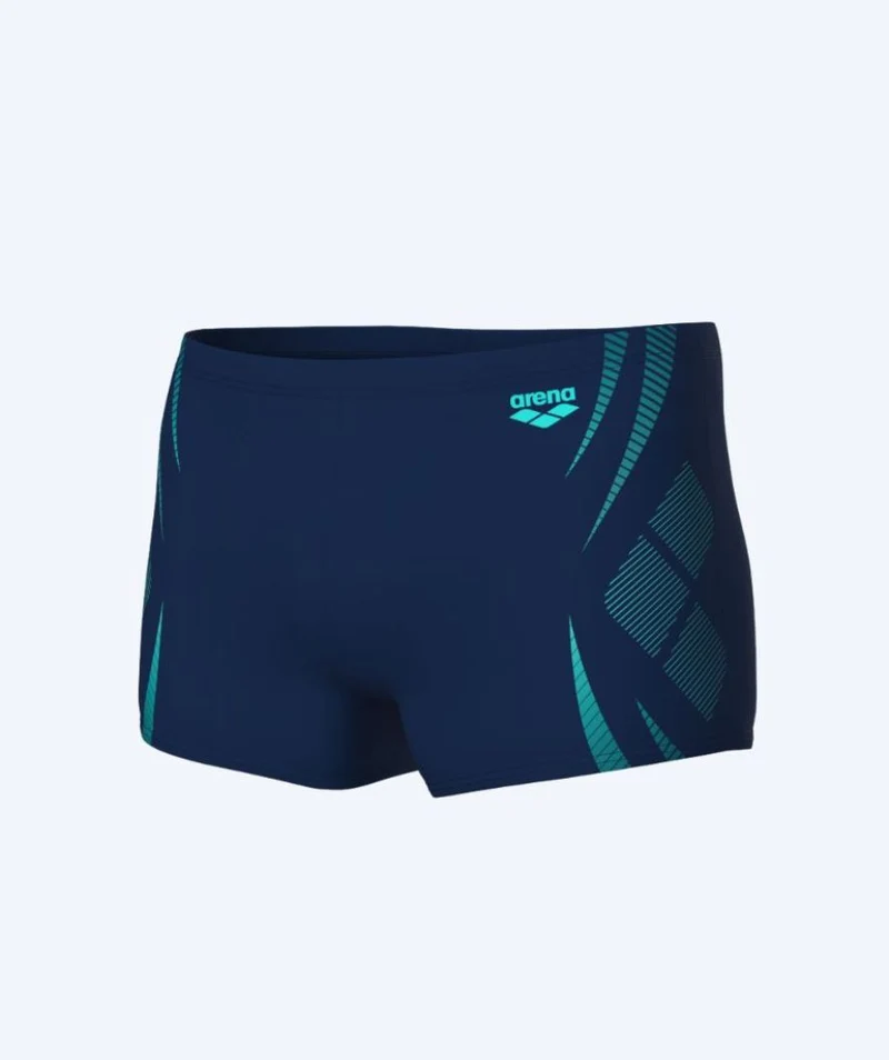 Arena Trunks für Herren - Poseidonia - Blau