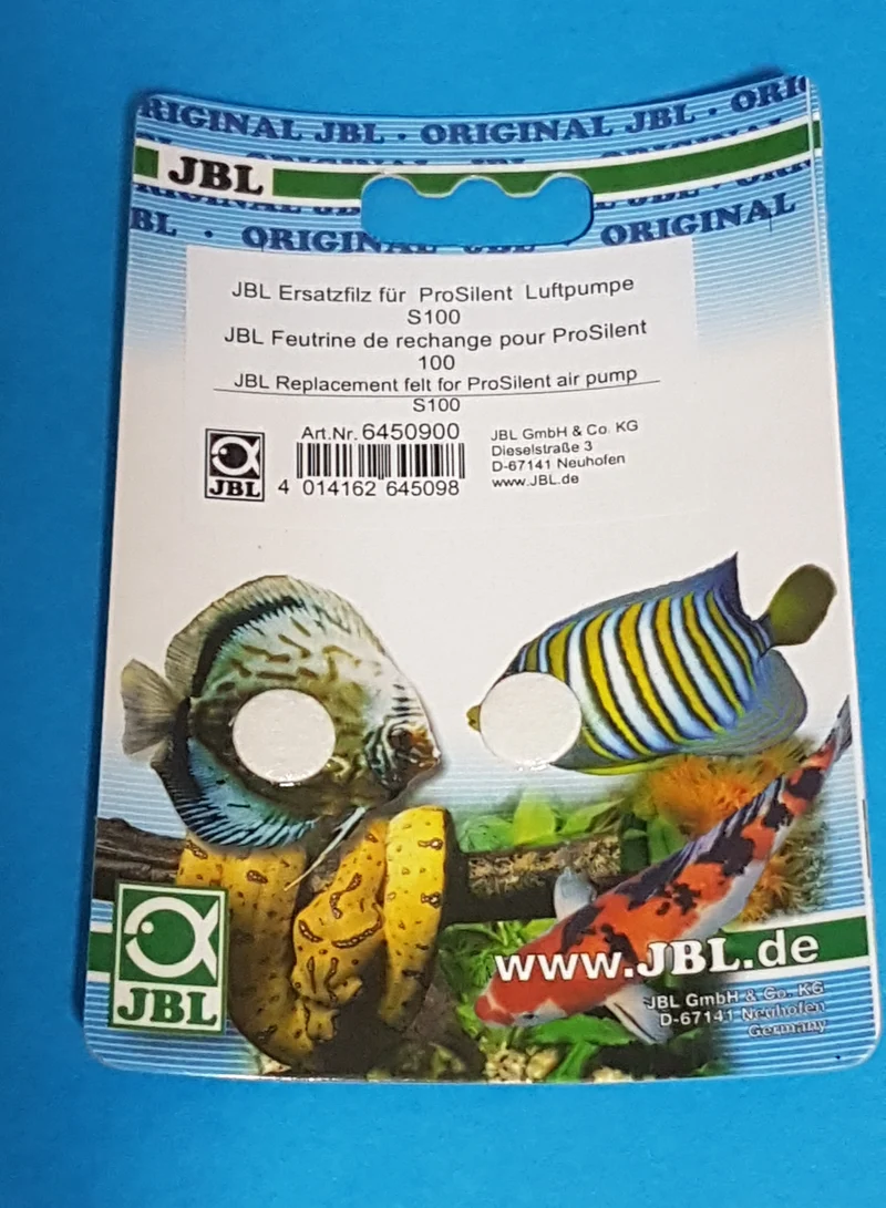 JBL Ersatz-Filz ProSilent S100 2 St.