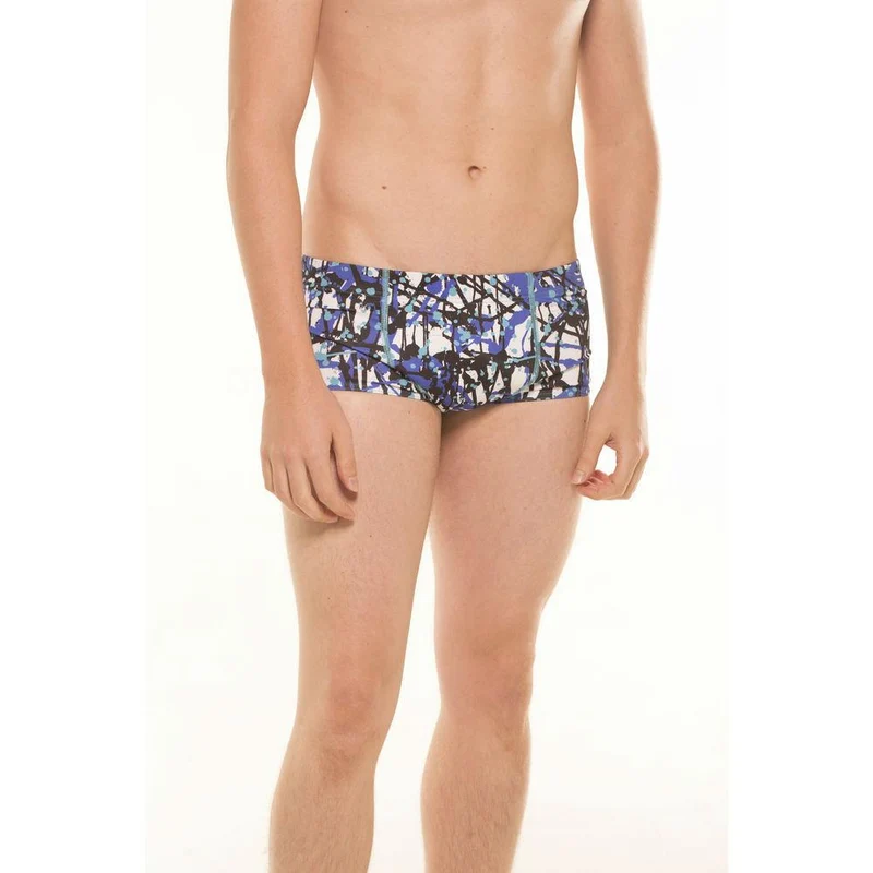 Watershack Blue Ink Short