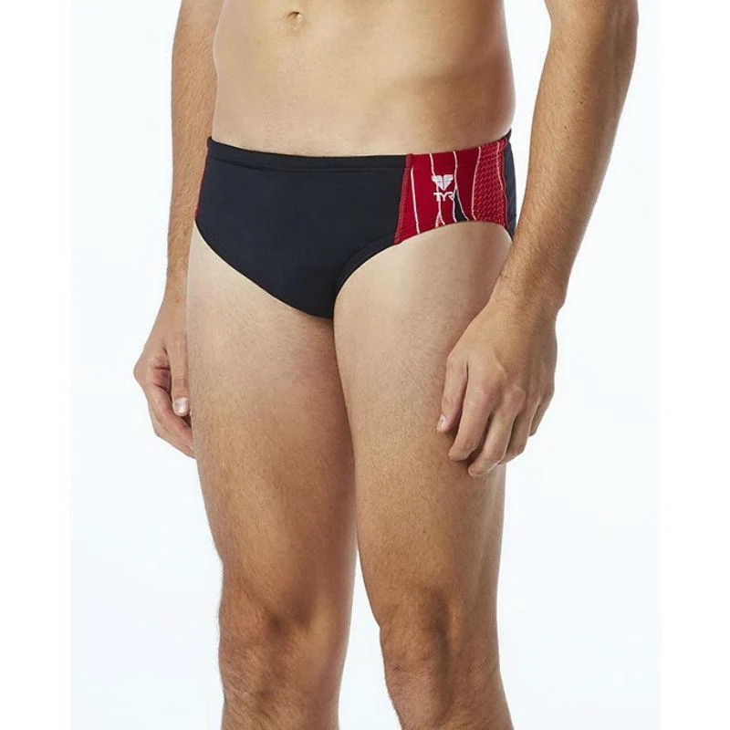 TYR Phoenix Men's Racer Briefs