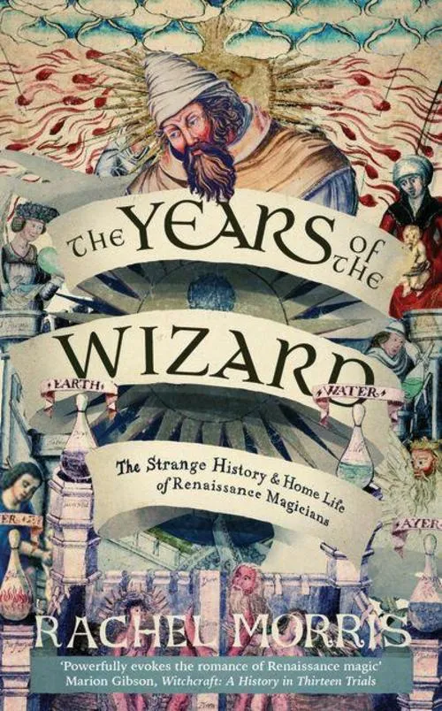 The Years of the Wizard