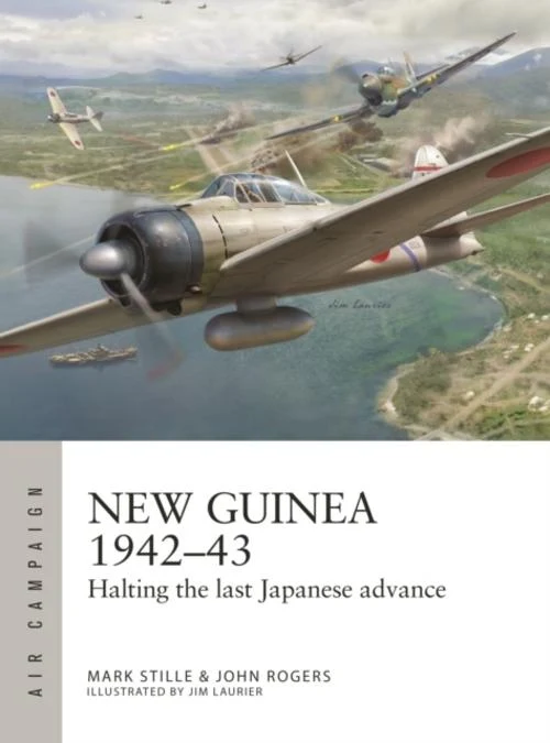 New Guinea 1942-43