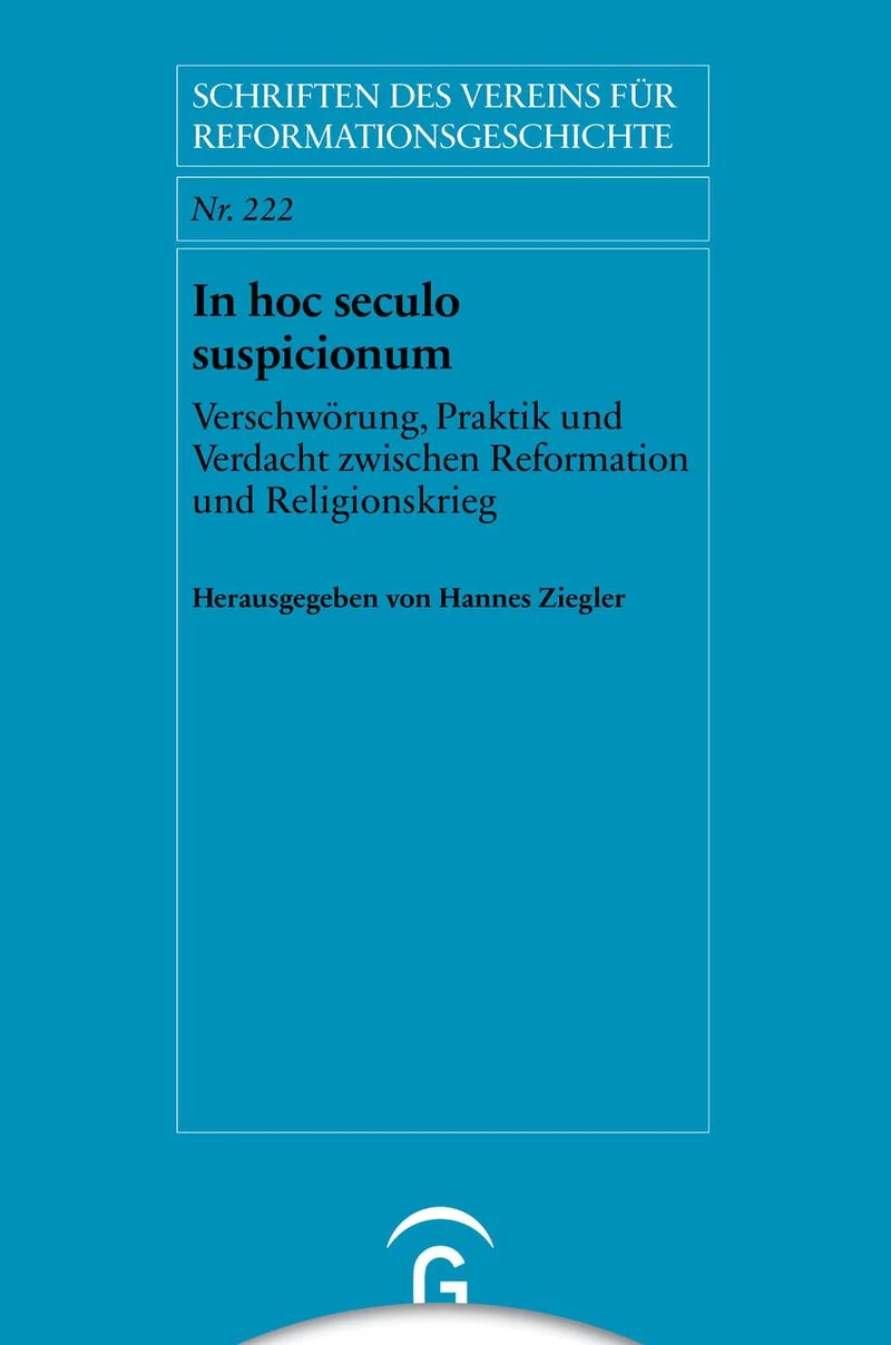 In hoc seculo suspicionum