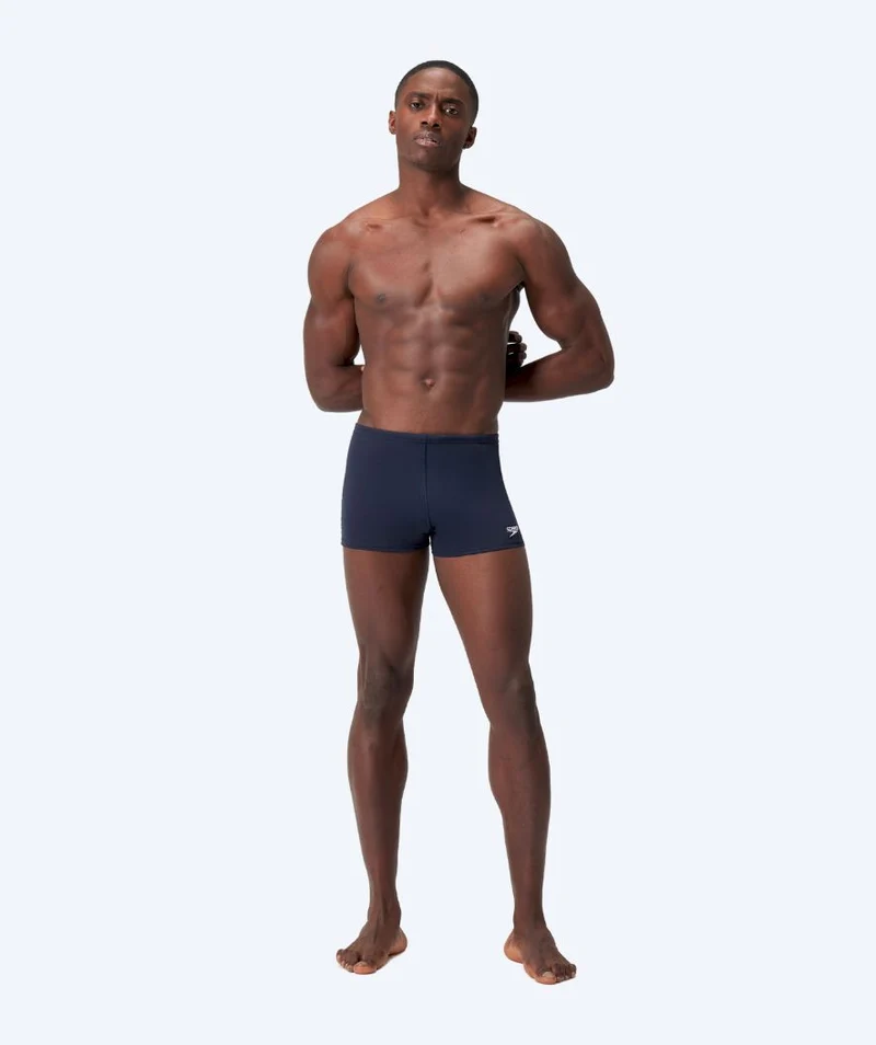 Speedo Aquashorts für Herren - Endurance - Dunkelblau