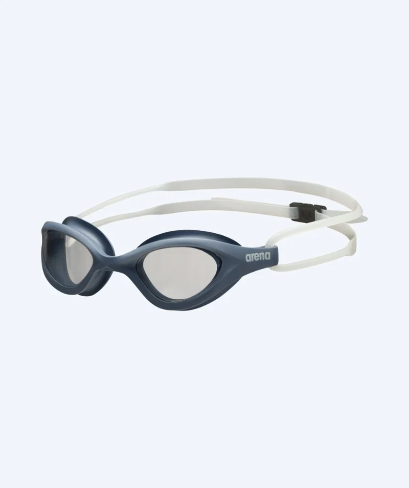 Arena Schwimmbrille für Freizeitschwimmer - 365 - Dunkelblau/Klar