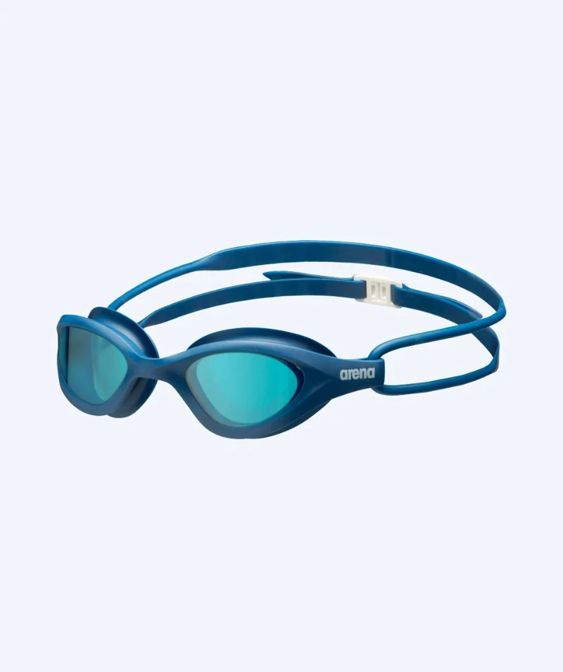 Arena Schwimmbrille für Freizeitschwimmer - 365 - Dunkelblau/Blau