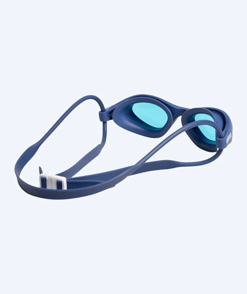 Arena Schwimmbrille für Freizeitschwimmer - 365 - Dunkelblau/Blau