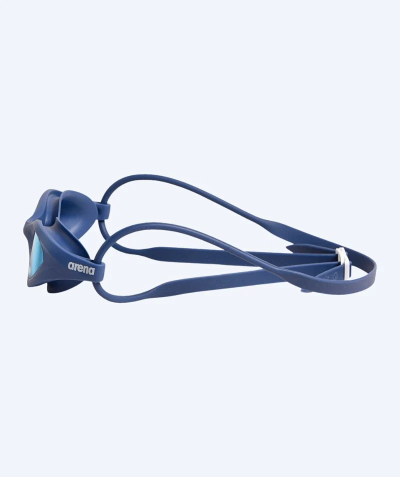 Arena Schwimmbrille für Freizeitschwimmer - 365 - Dunkelblau/Blau