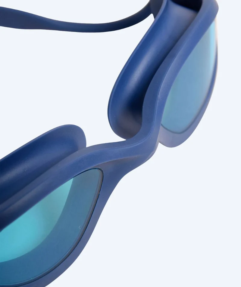 Arena Schwimmbrille für Freizeitschwimmer - 365 - Dunkelblau/Blau