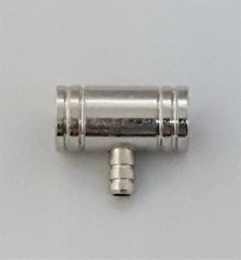 Hobby Reduzier T-Stück Metall 12/16 auf 4/6