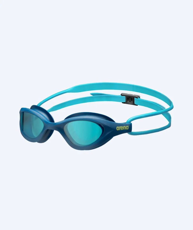 Arena Schwimmbrille für Kinder (6-12) - 365 - Dunkelblau/Hellblau