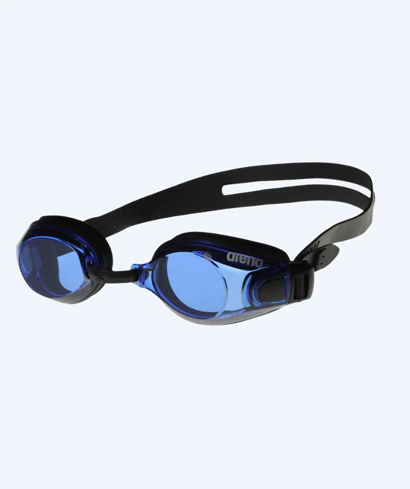 Arena Schwimmbrille für Freizeitschwimmer - Zoom X-Fit - Schwarz/Dunkelblau