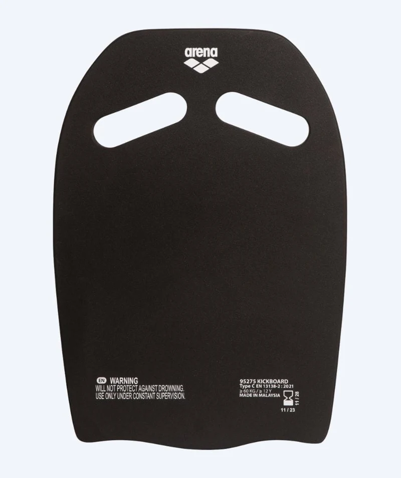 Arena Schwimmbrett - Grün/Gelb (Limited 2026)