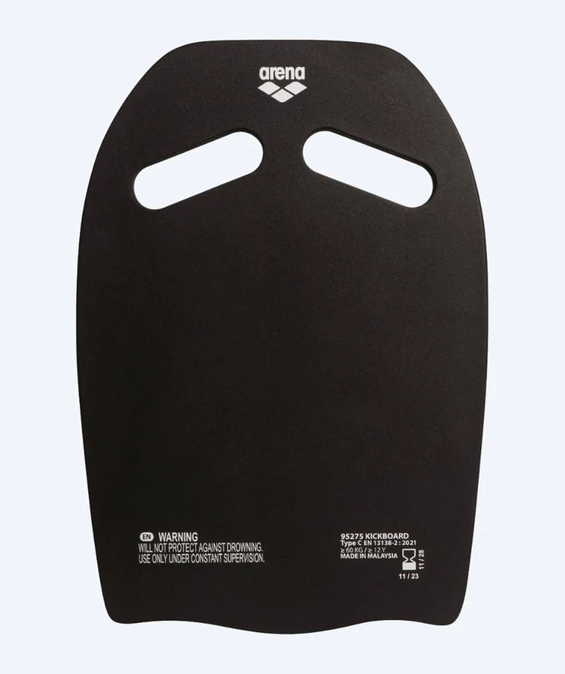 Arena Schwimmbrett - Lila/Gelb (Limited 2026)