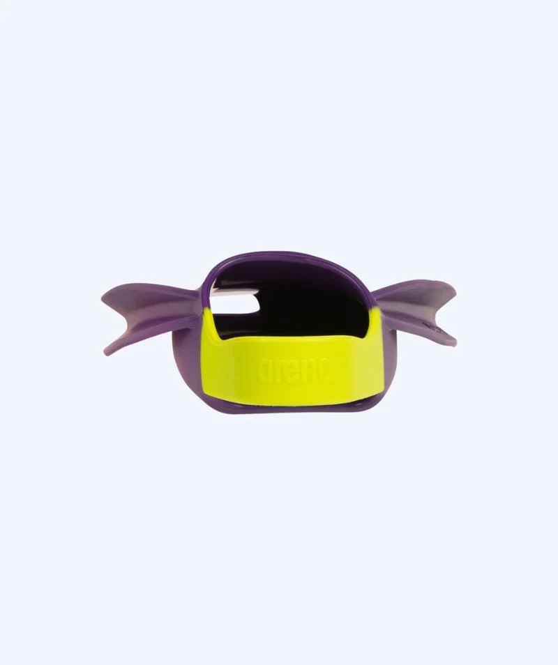 Arena Schwimmflossen - Powerfin Pro || - Lila/Gelb (Limited 2026)