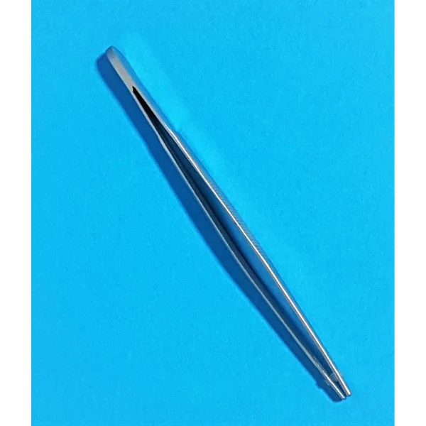 Stolzenberg Futter Pinzette Edelstahl 16,5cm