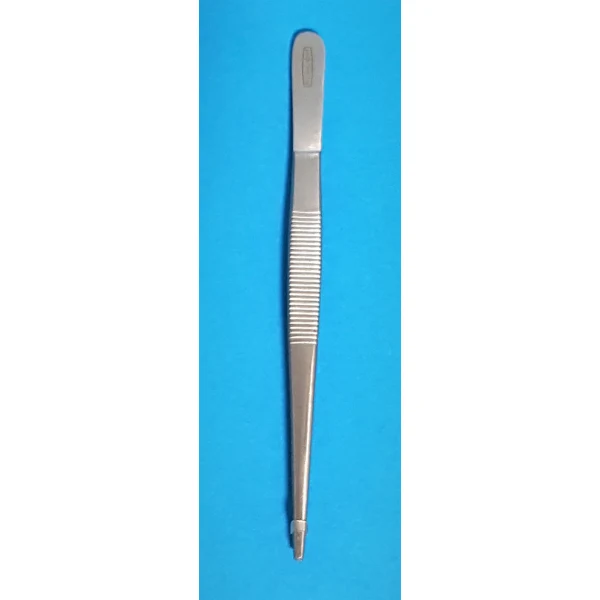 Stolzenberg Futter Pinzette Edelstahl 16,5cm