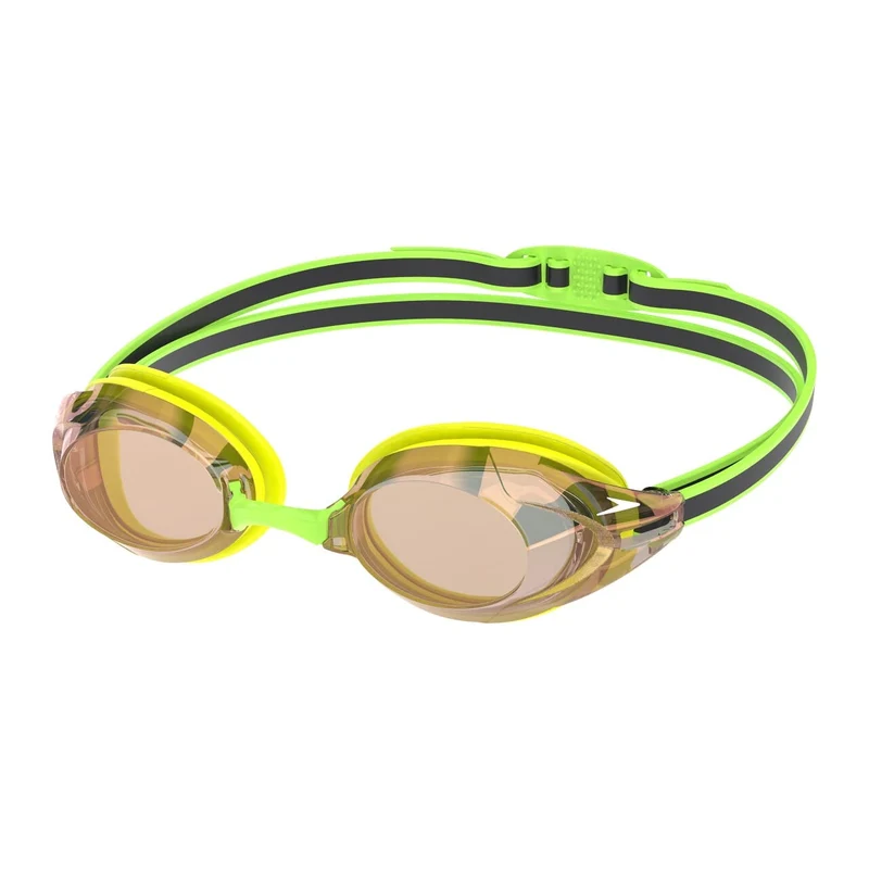 Speedo Vanquisher 3.0 Mirror - Hyper Yellow/Grey/Ablaze Mirror