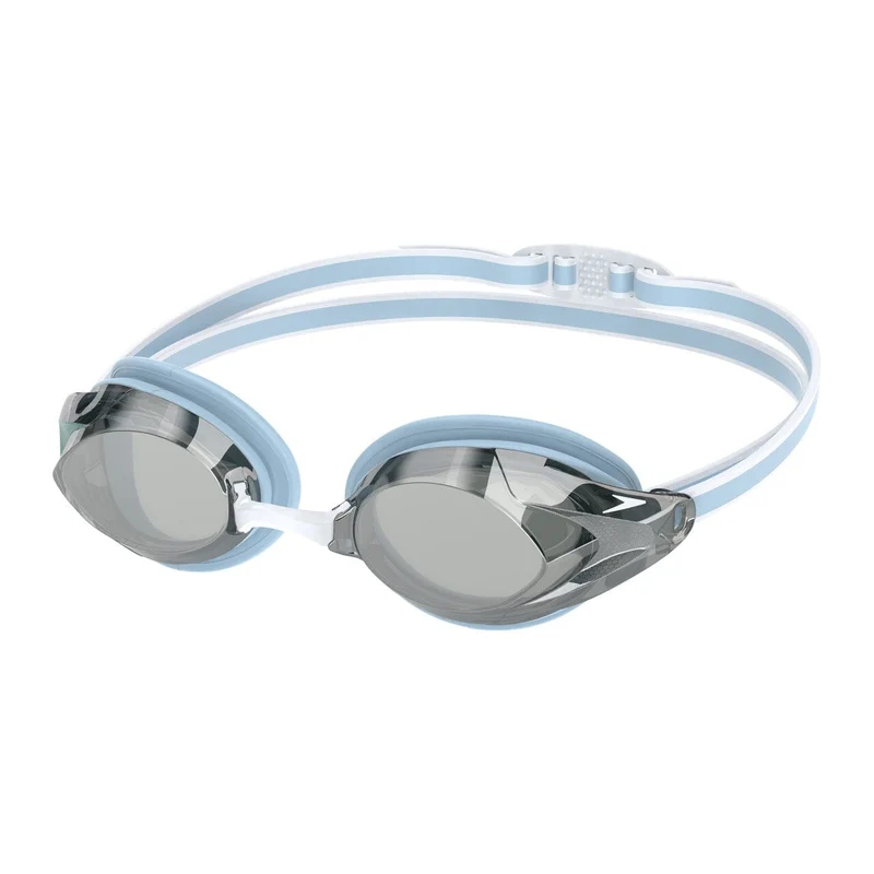 Speedo Women's Vanquisher 3.0 Mirror - Blue/Silver