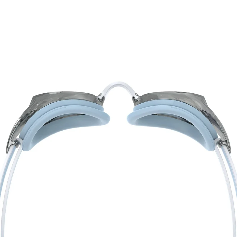 Speedo Women's Vanquisher 3.0 Mirror - Blue/Silver