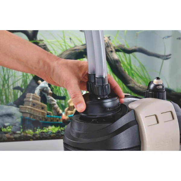 Eden Außenfilter FES 200 für Aquarien bis 200l
