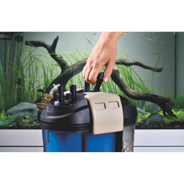 Eden Außenfilter FES 200 für Aquarien bis 200l