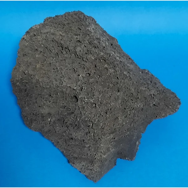 aquadeco Schwarzer Lava-Stein Premium M 15-20cm