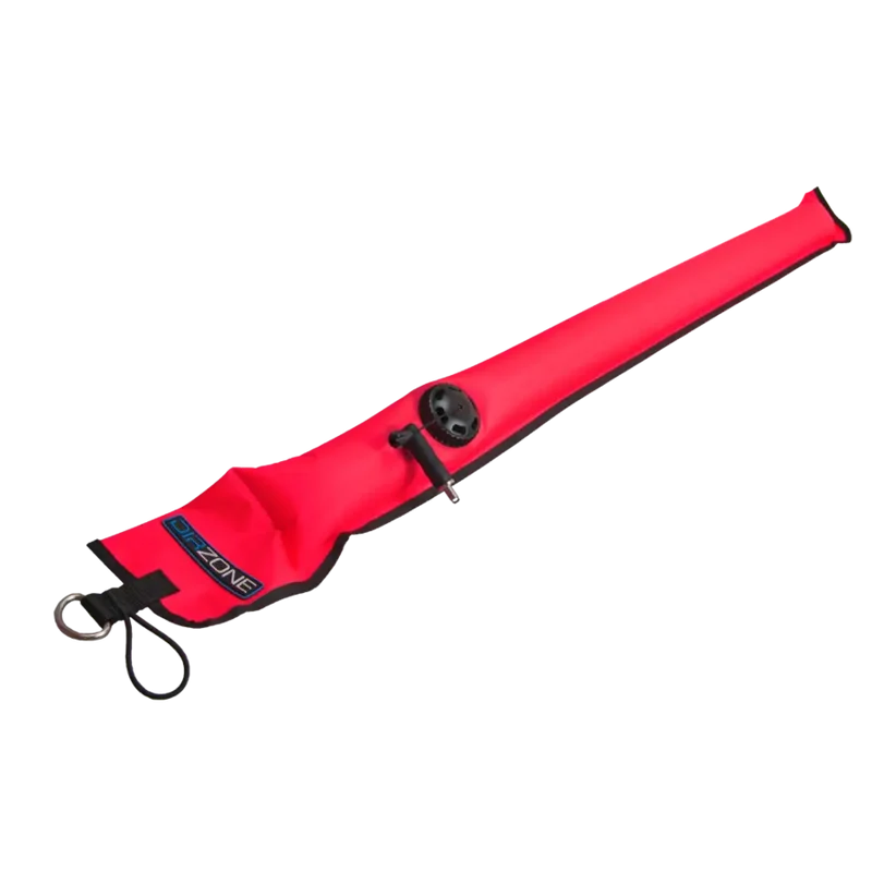Dirzone Dekoboje 180cm PRO orange/gelb/pink