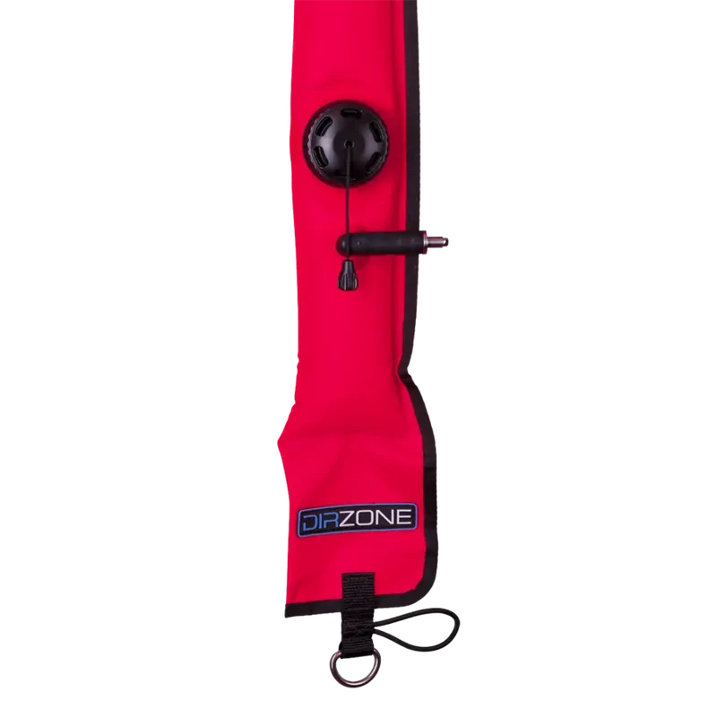 Dirzone Dekoboje 180cm PRO orange/gelb/pink