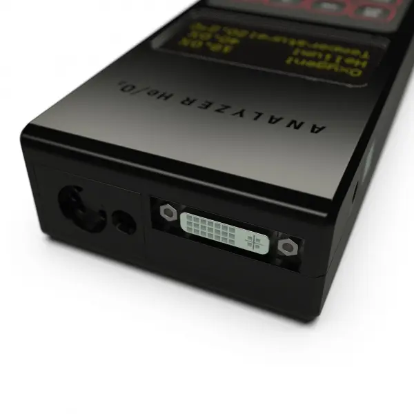 Divesoft Analyser Set Blender Standart