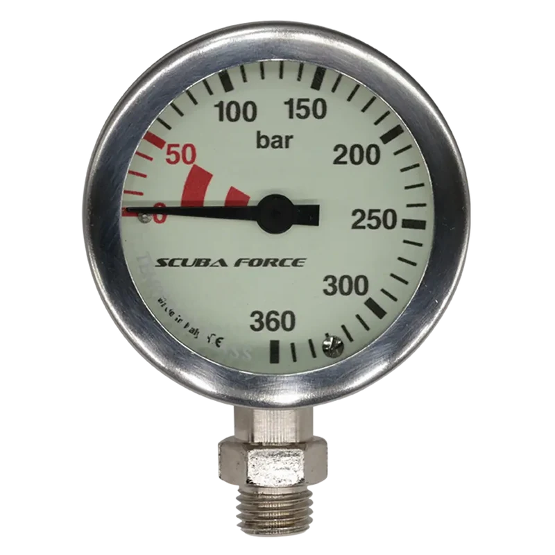 Scuba Force Finimeter SPG 360