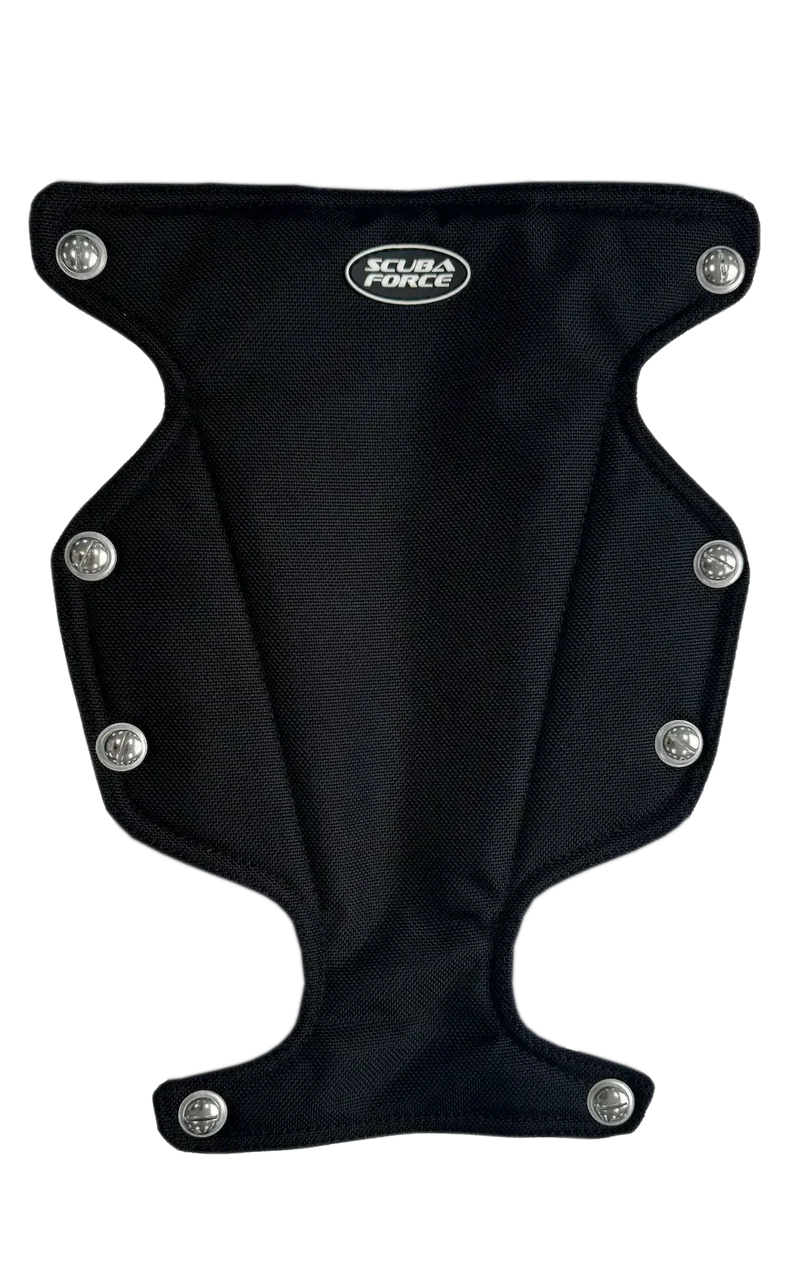 Scuba Force Protection Pad Black Devil Long ohne Schrauben