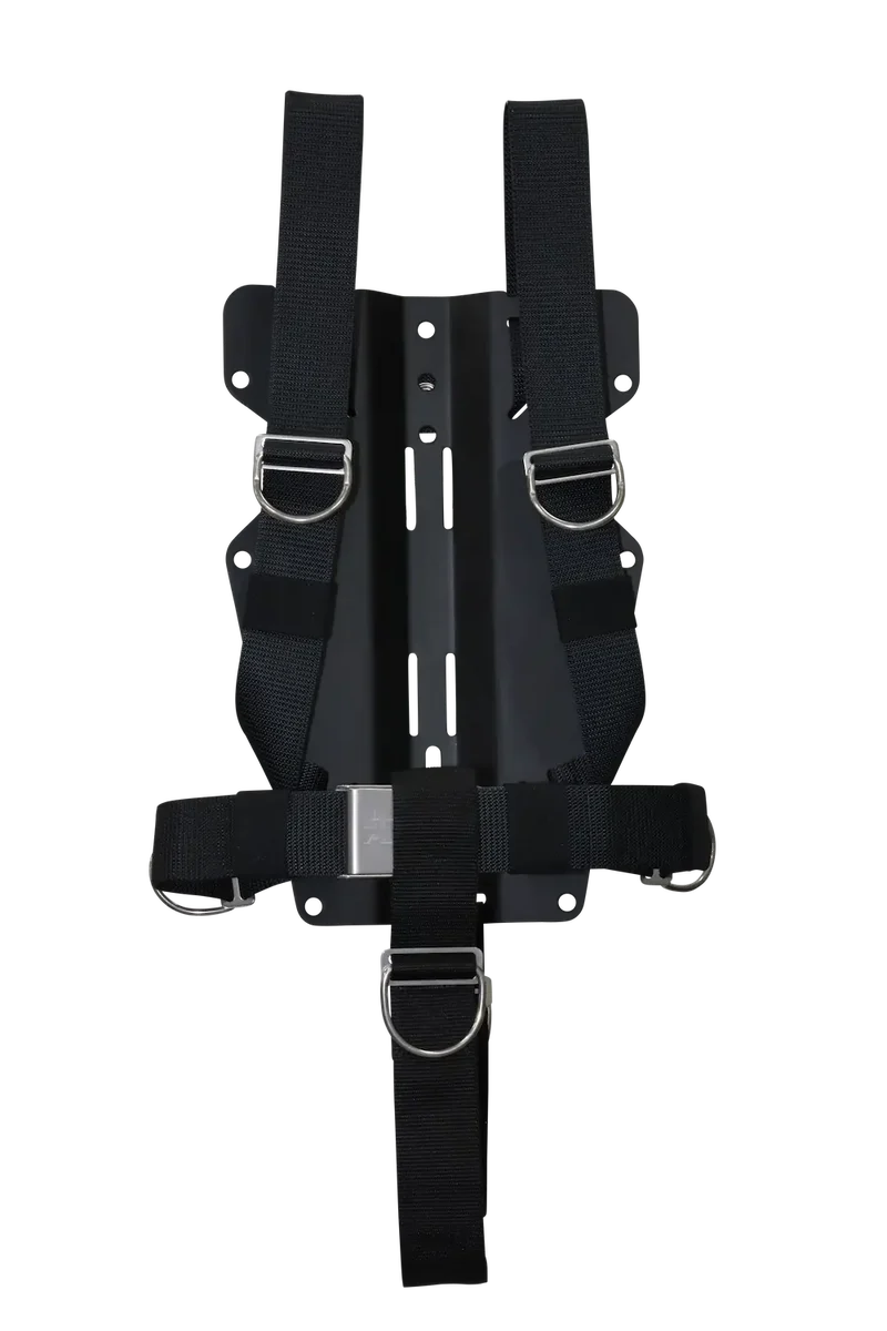 Scuba Force TEC Harness Black Devil