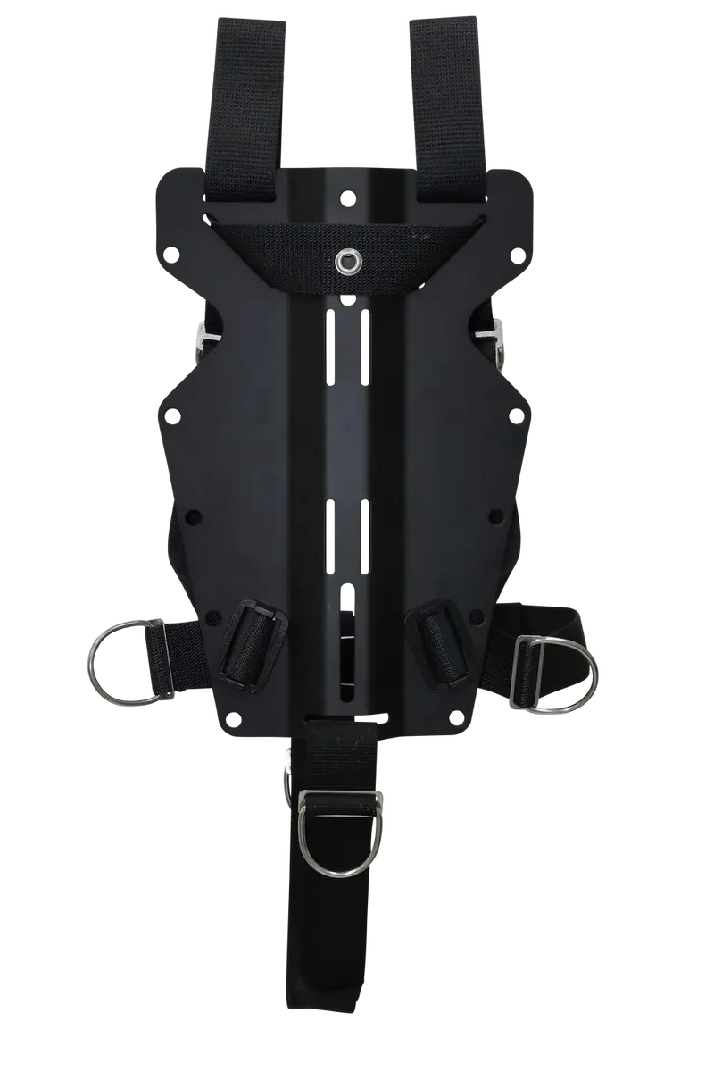 Scuba Force TEC Harness Black Devil