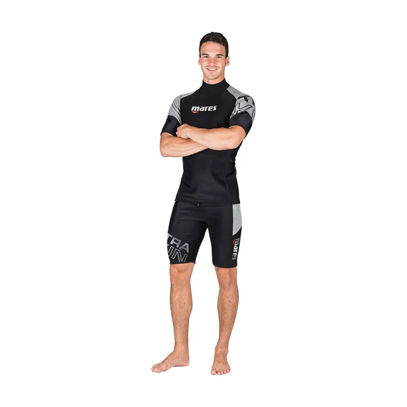 Mares Ultraskin ShortSleeve Man