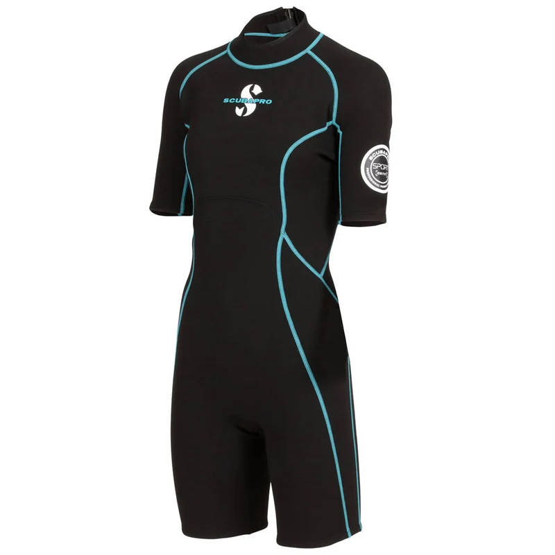 Scubapro Sport Shorty 2mm Neoprenanzug Damen