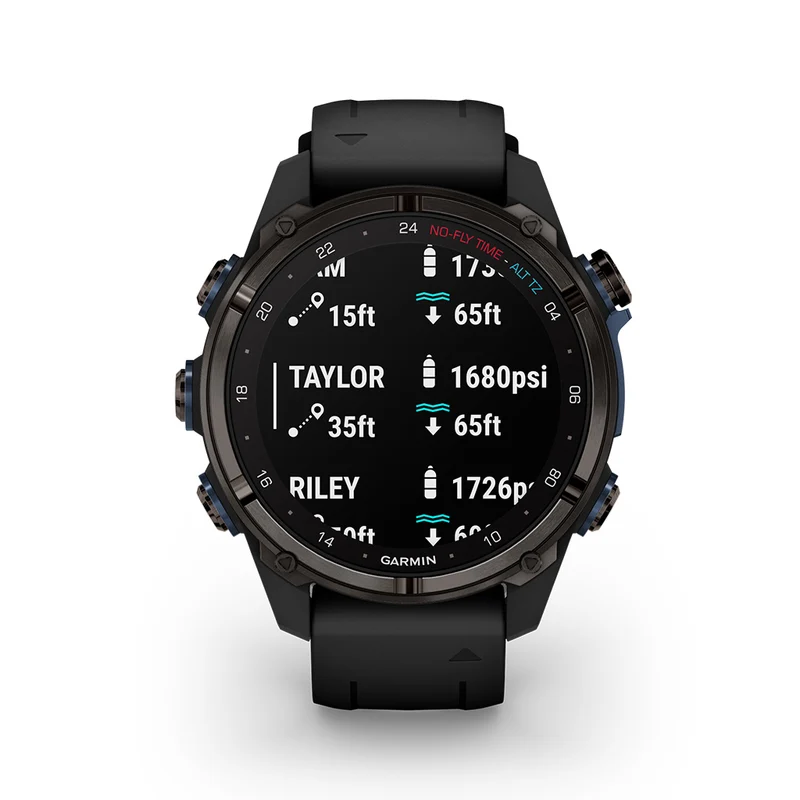 Garmin Descent Mk3i 43mm Tauchcomputer