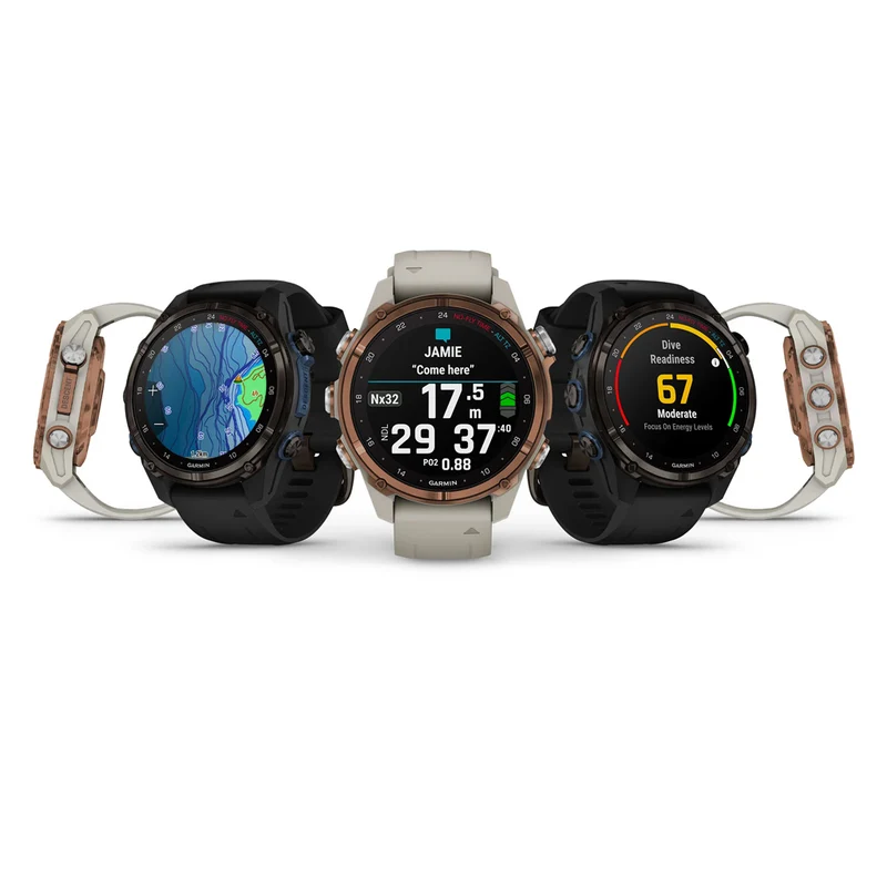 Garmin Descent Mk3i 43mm Tauchcomputer