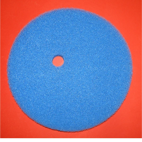 ZooBest Filter-Schwamm-Matte grob rund 39cm