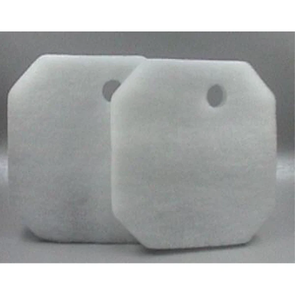 ZooBest Eheim Prof. 1&2 Exp. 350 Filter-Vlies 2 St.